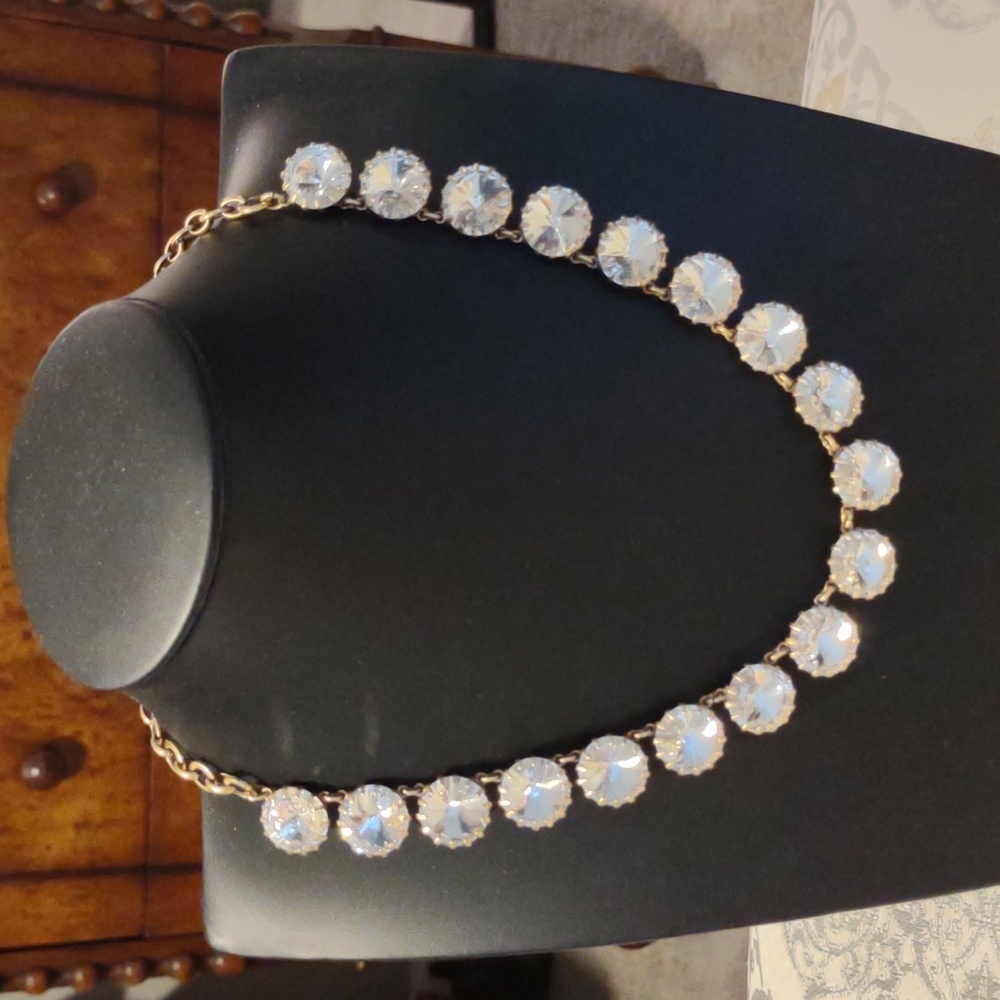 J Crew statement necklace